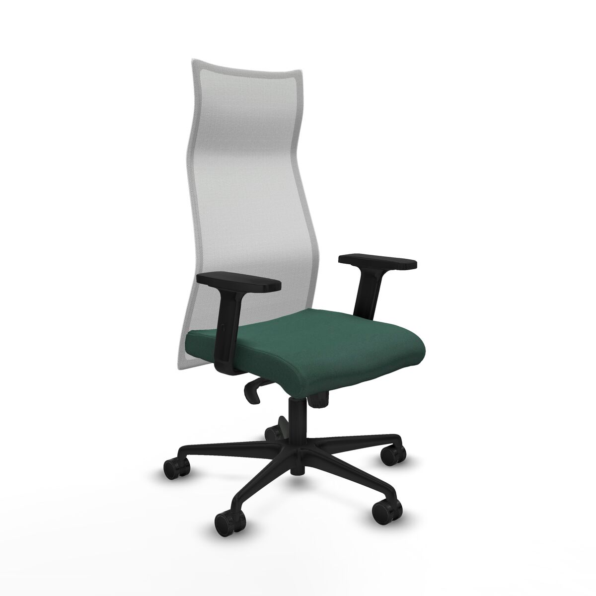 Kontorsstol Piqueras y Crespo B2D036N