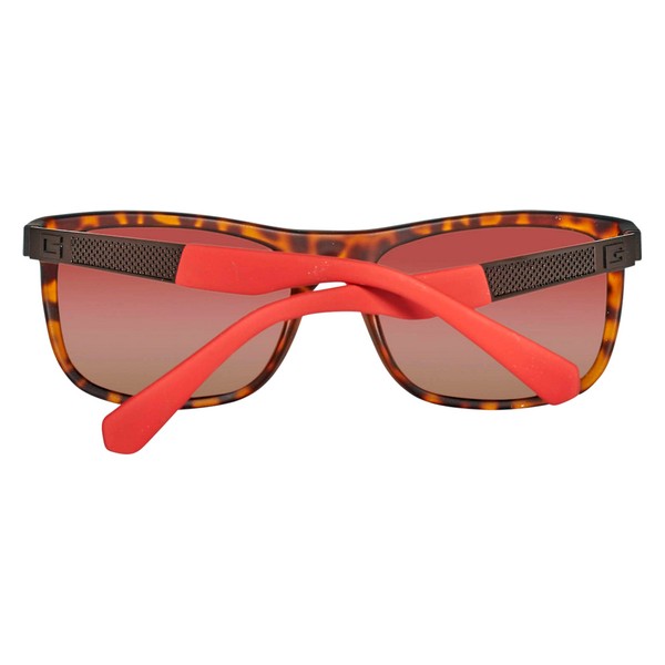Herrsolglasögon Guess 4263727136852 ø 57 mm - 2