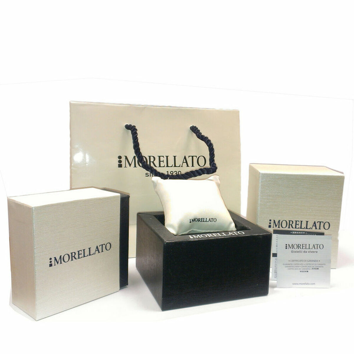 Damhalsband Morellato SCU01 45 cm - 4