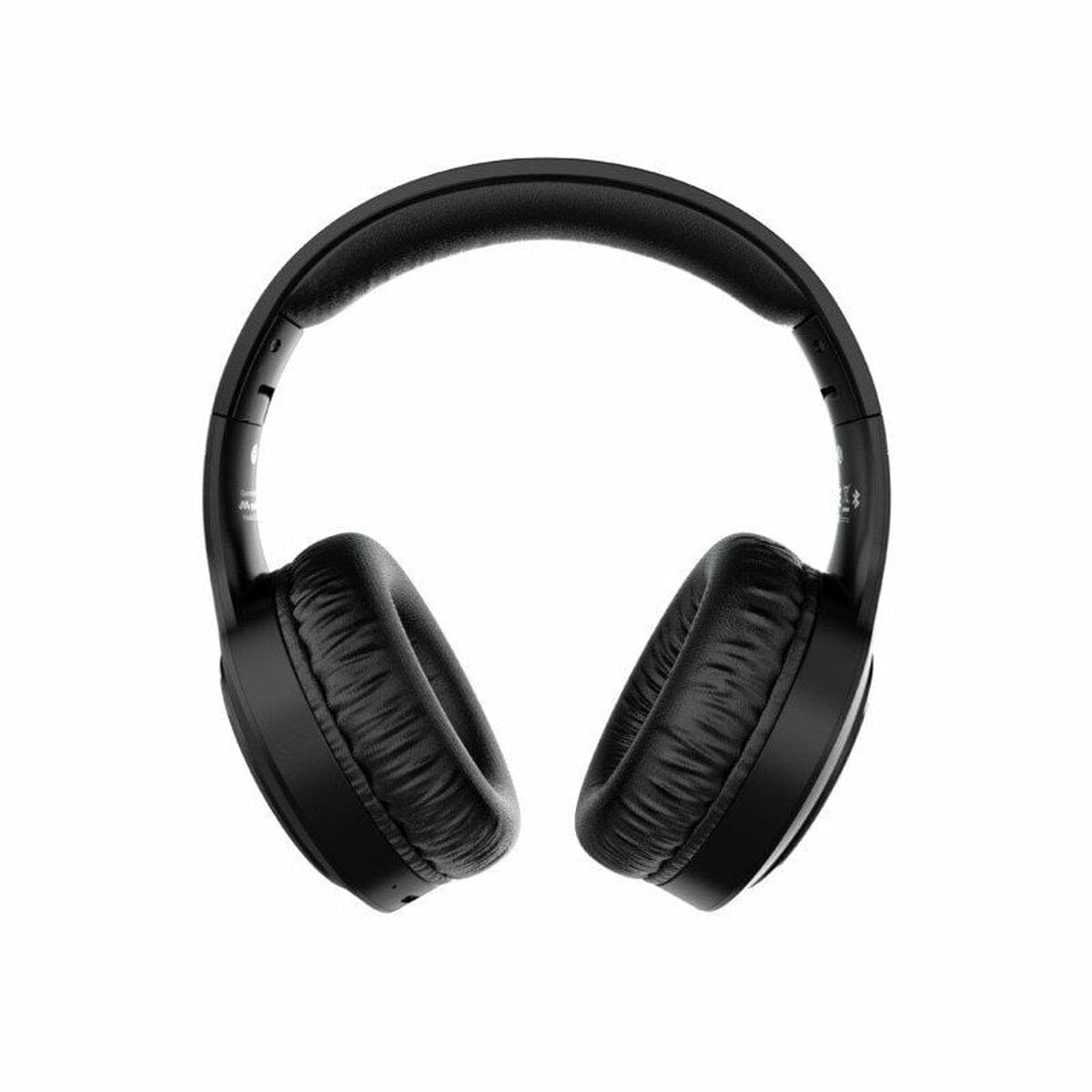 Bluetooth Hörlurar Meliconi MySound Svart - 2