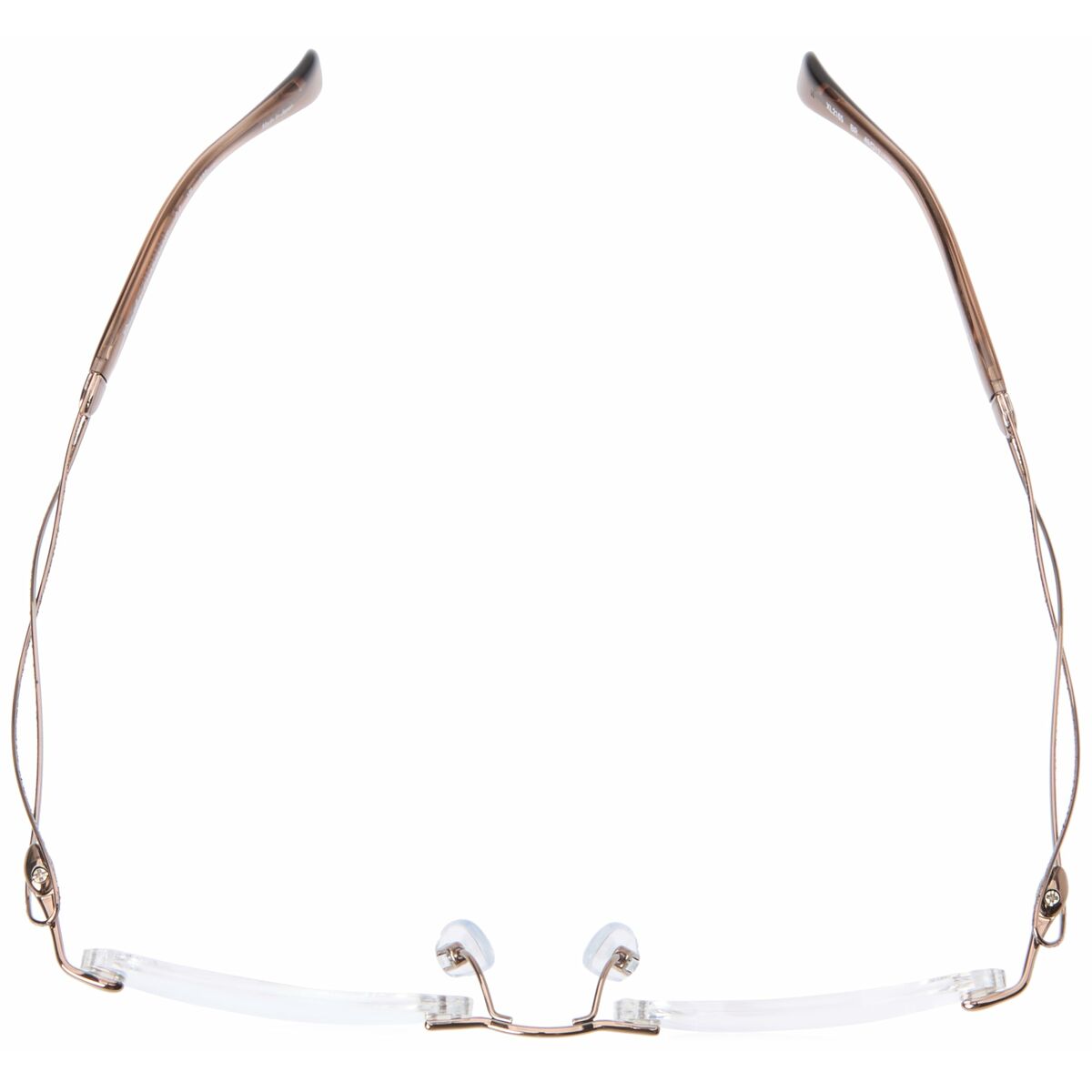 Glasögonbågar Charmant Jewelry LINE ART 2165 Ø 49 mm - 3