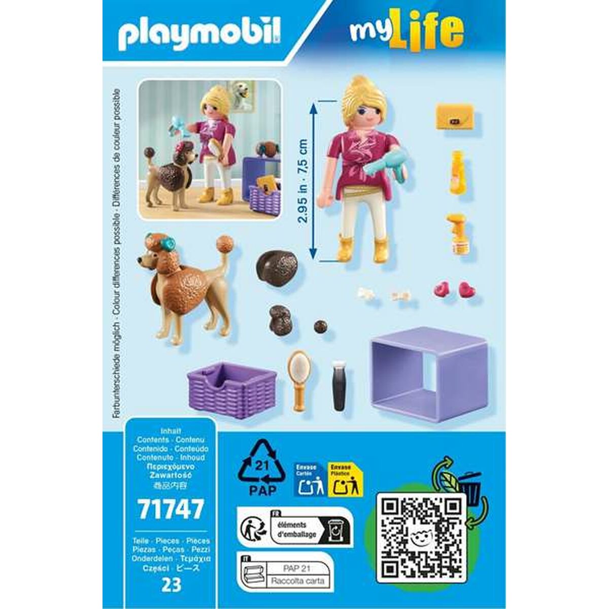 Playset Playmobil - 5