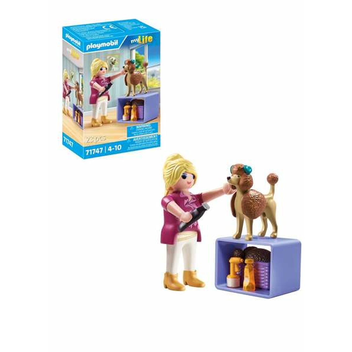 Playset Playmobil - 4