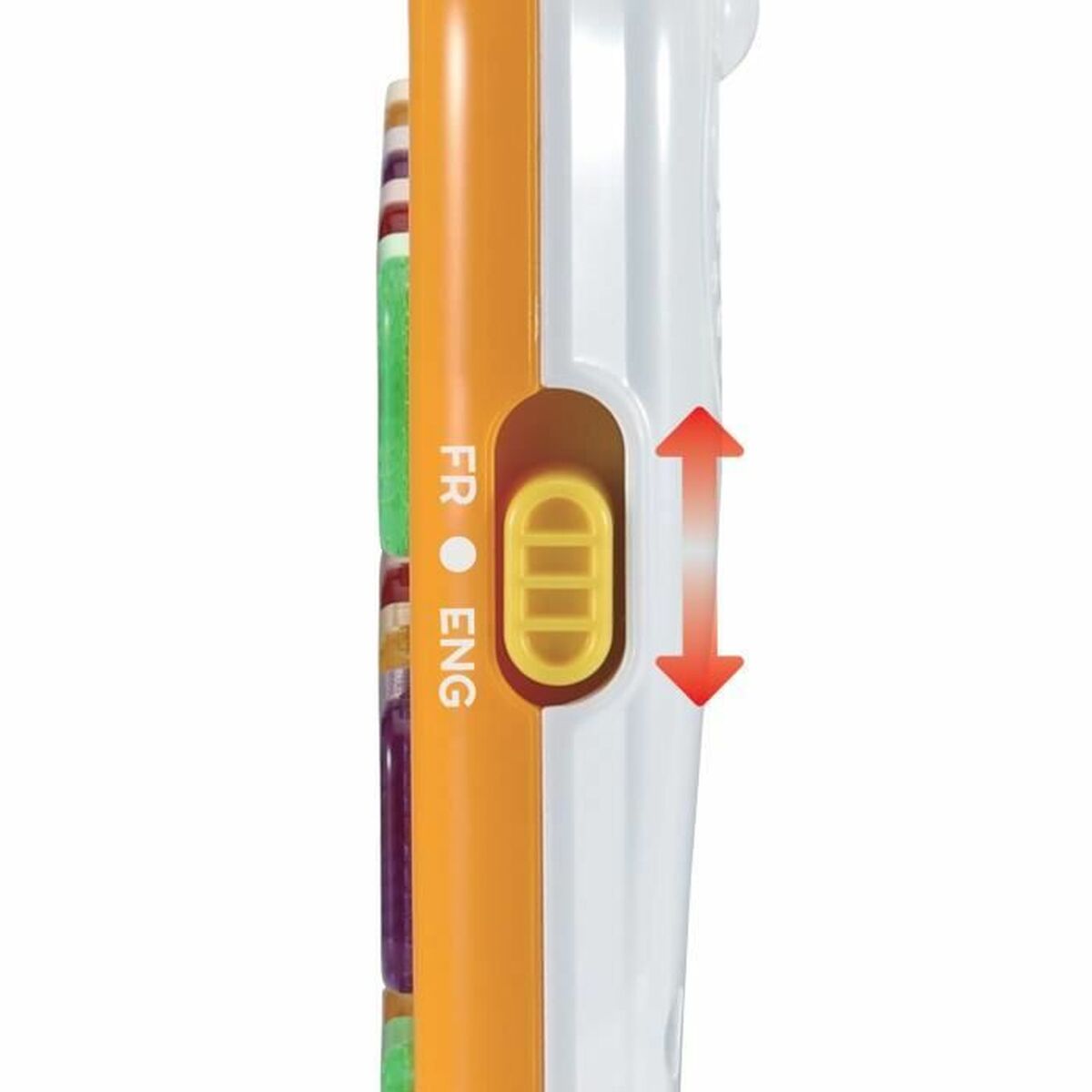 Interaktiv läsplatta för småbarn Vtech Baby (1 antal) - 3