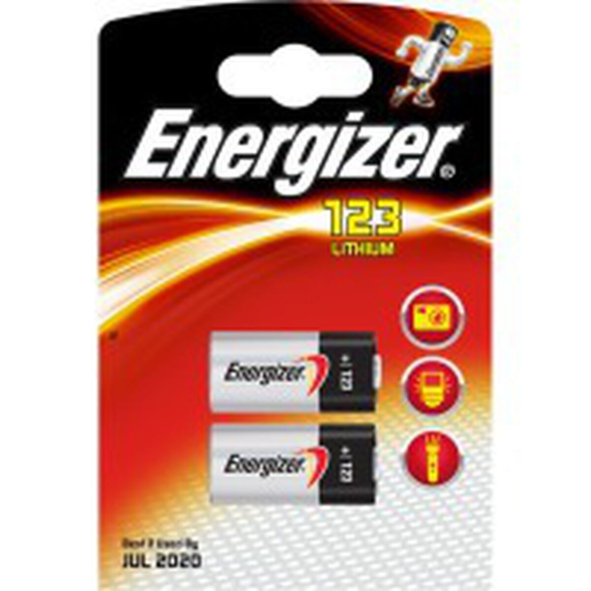 Laddningsbara Batterier DURACELL