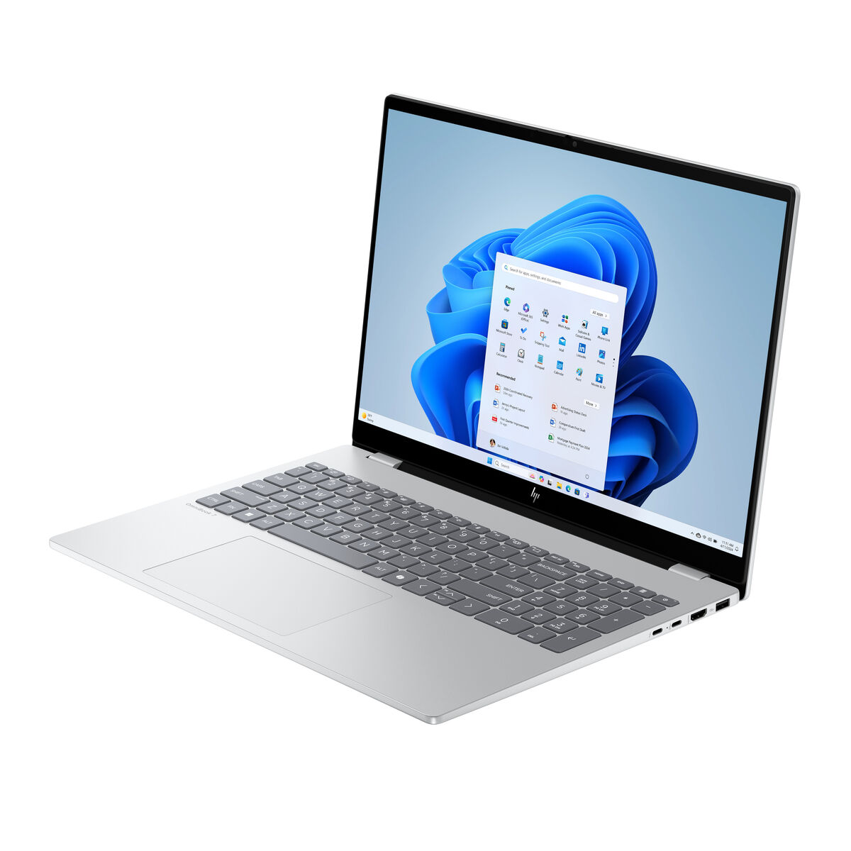Bärbar dator HP OmniBook 7 AI 16-ay0005ns 16" intel core ultra 7 255H intel core ultra 7 32 GB RAM Nvidia Geforce RTX 4050