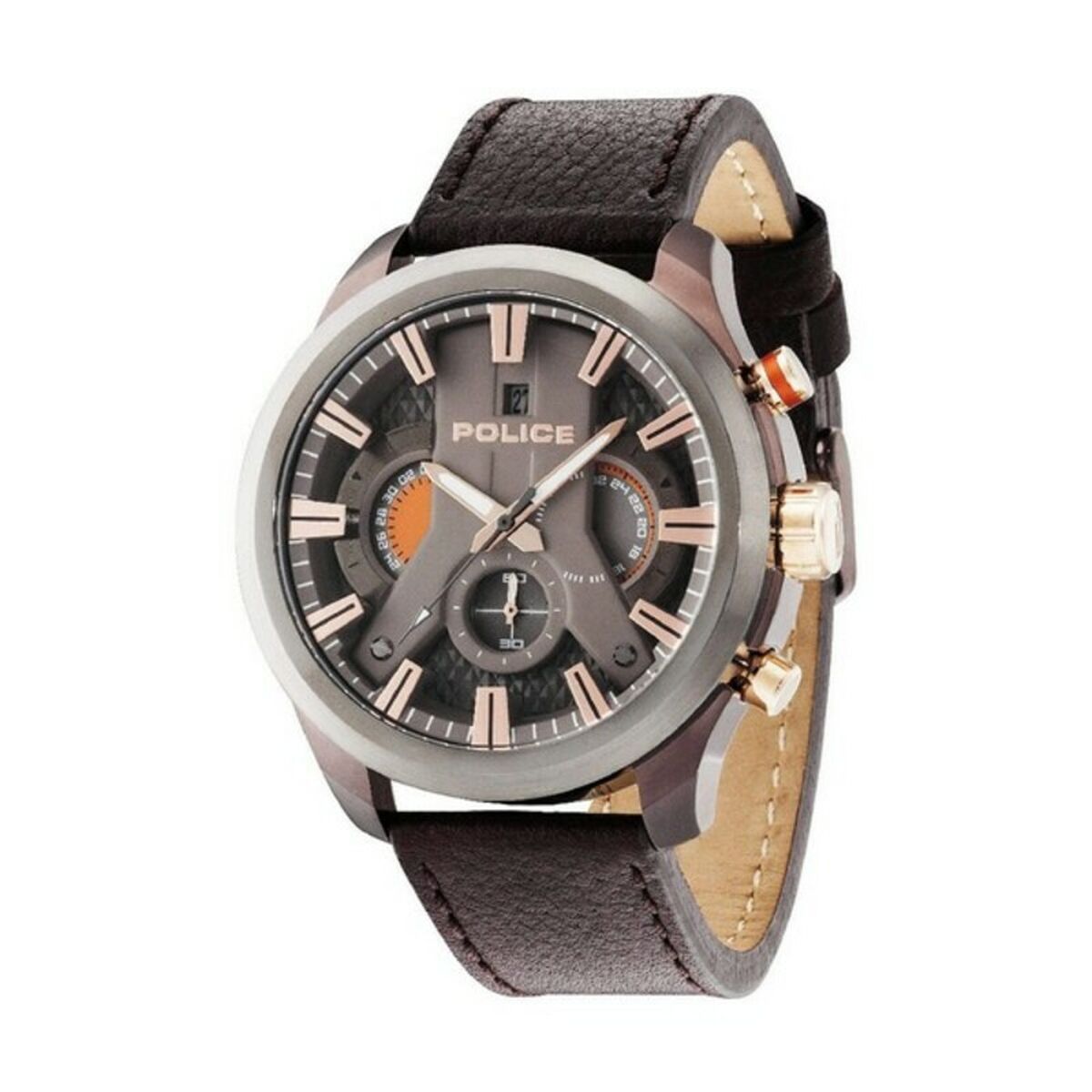 Herrklocka Police R1471668002 (Ø 48 mm) - 5