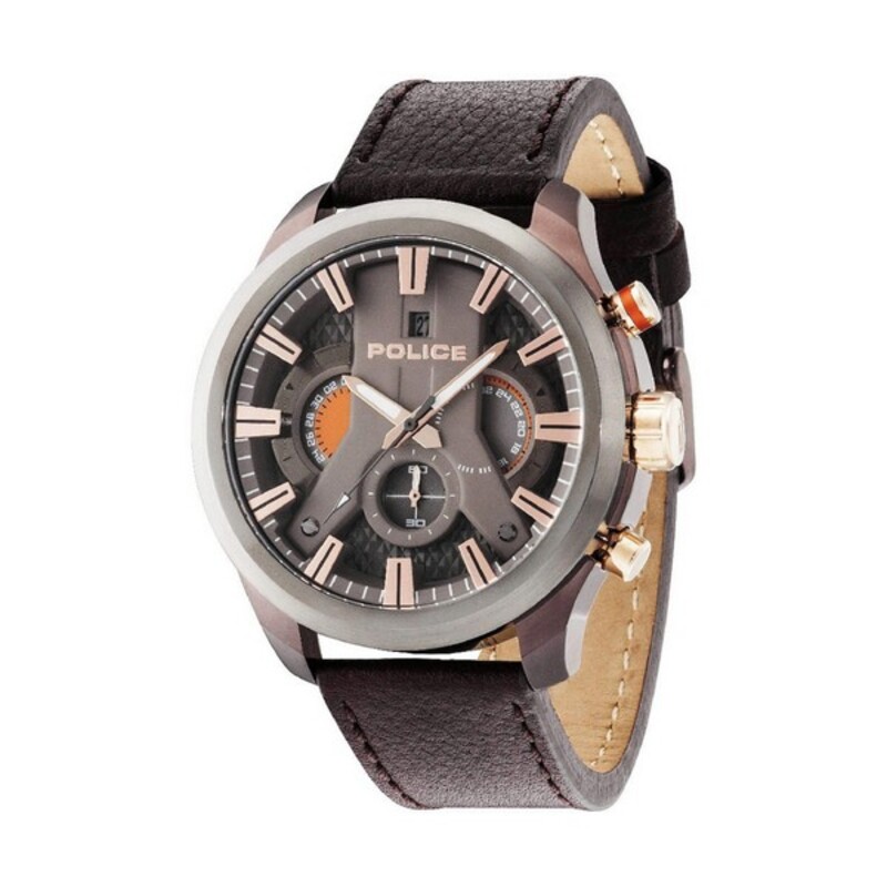 Herrklocka Police R1471668002 (Ø 48 mm) - 3