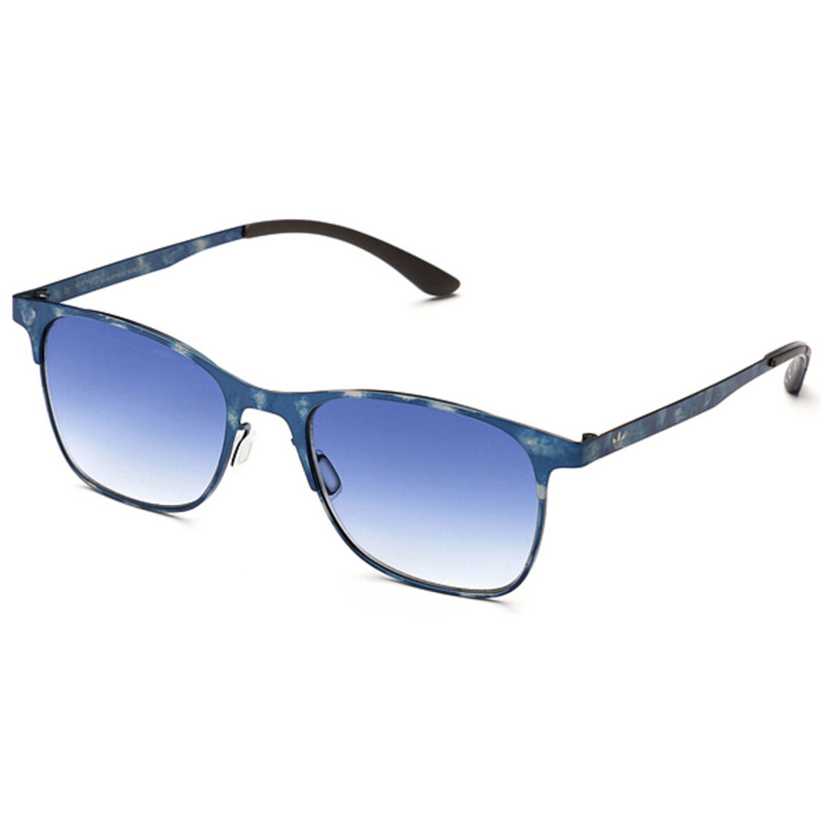 Herrsolglasögon Adidas AOM001-WHS-022 Ø 52 mm - 4