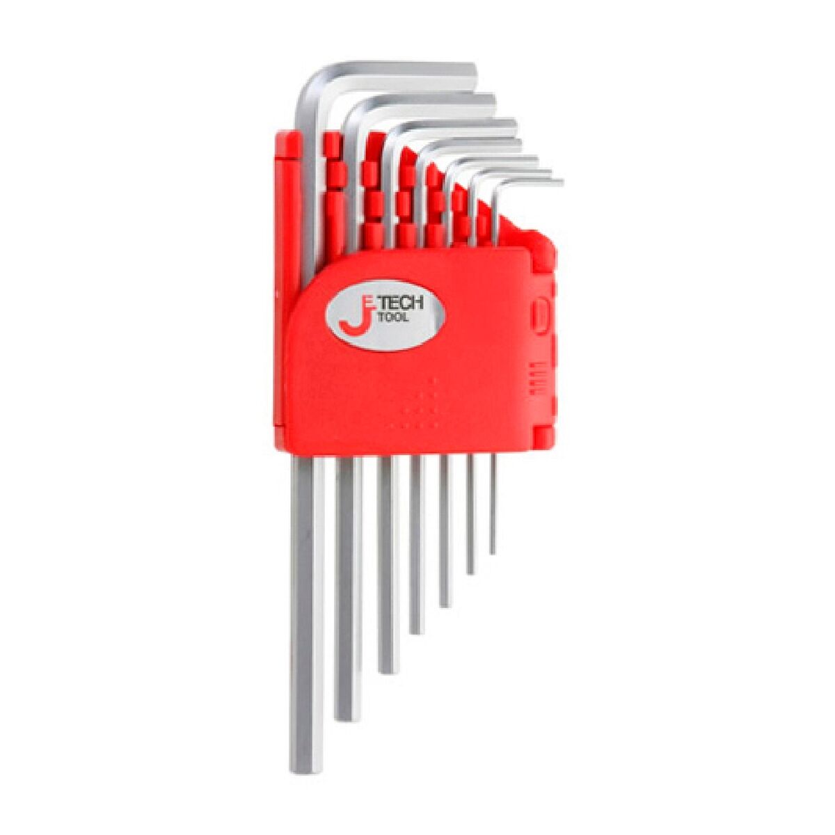 Insexnyckelsats Jetech Tool 1,5 - 6 mm 7 pcs - 2