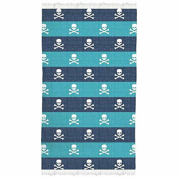 Strandbadduk Secaneta Harris 95 x 160 cm (95 x 160 cm)