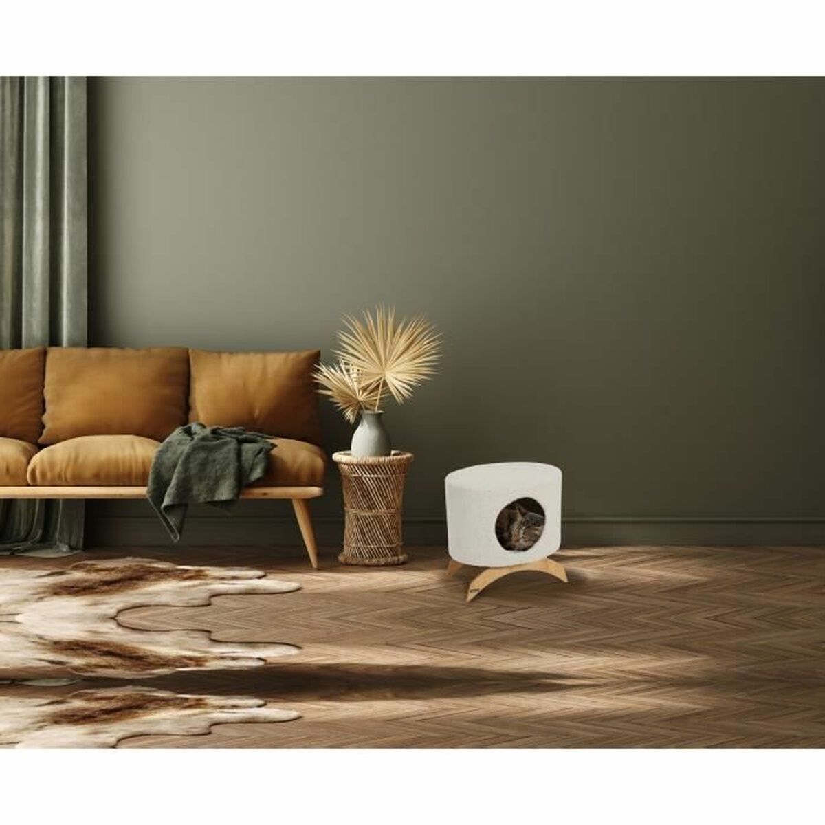 Hydda Zolux Beige - 5