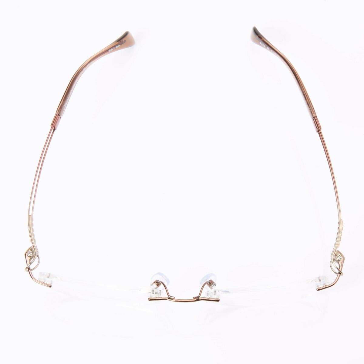 Glasögonbågar Charmant Jewelry LINE ART 2173 Ø 51 mm - 3