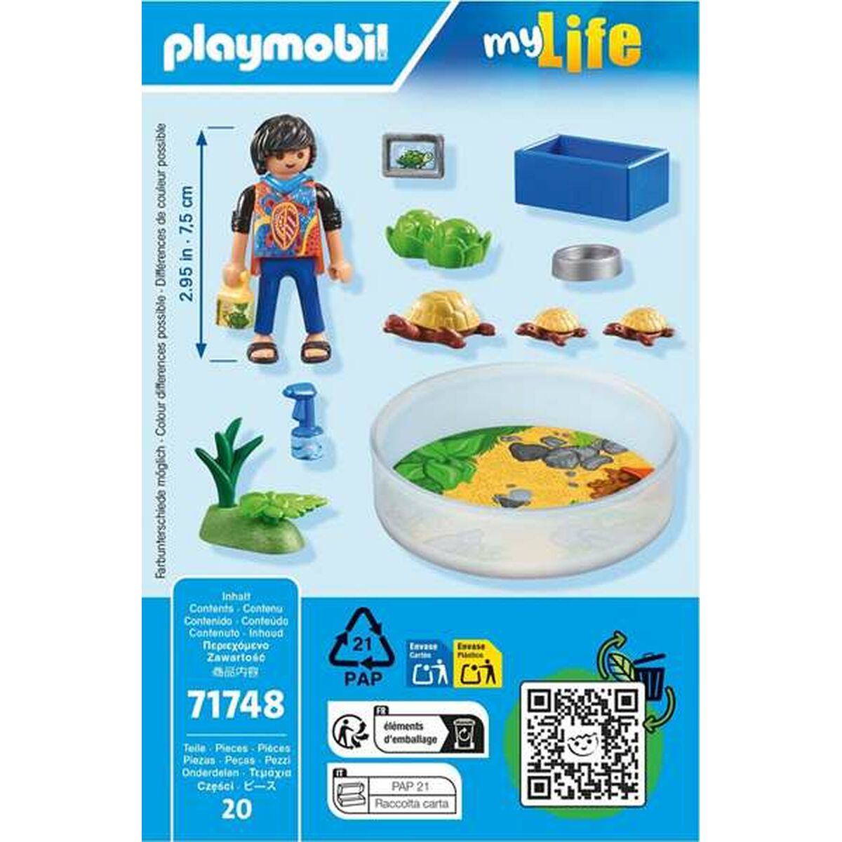 Playset Playmobil 71748 - 3