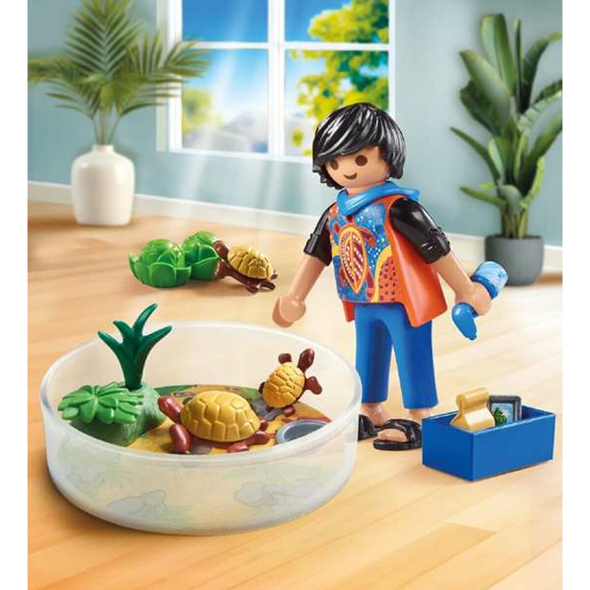Playset Playmobil 71748 - 2