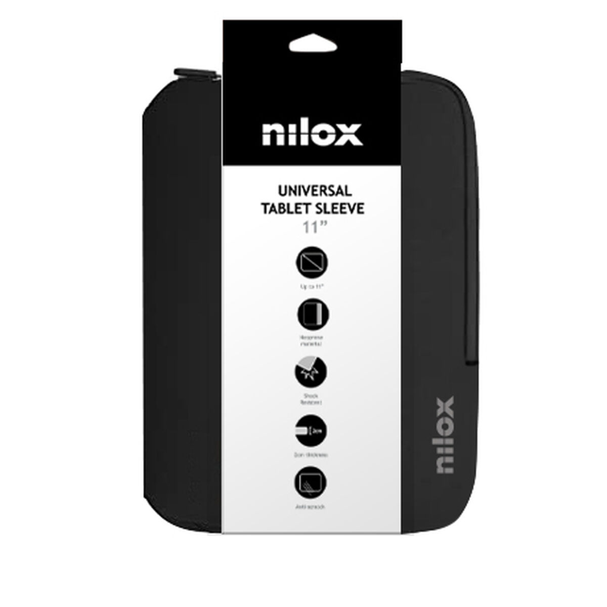 Fodral till Läsplatta Nilox - 3