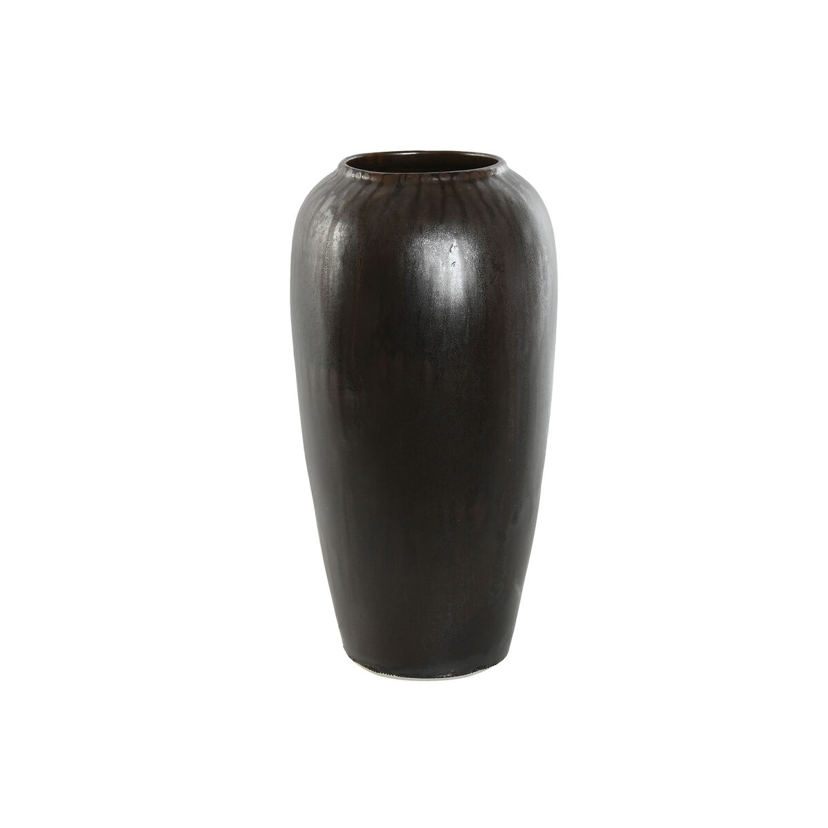 Vas Home ESPRIT Mörkbrun Keramik 16 x 16 x 31 cm