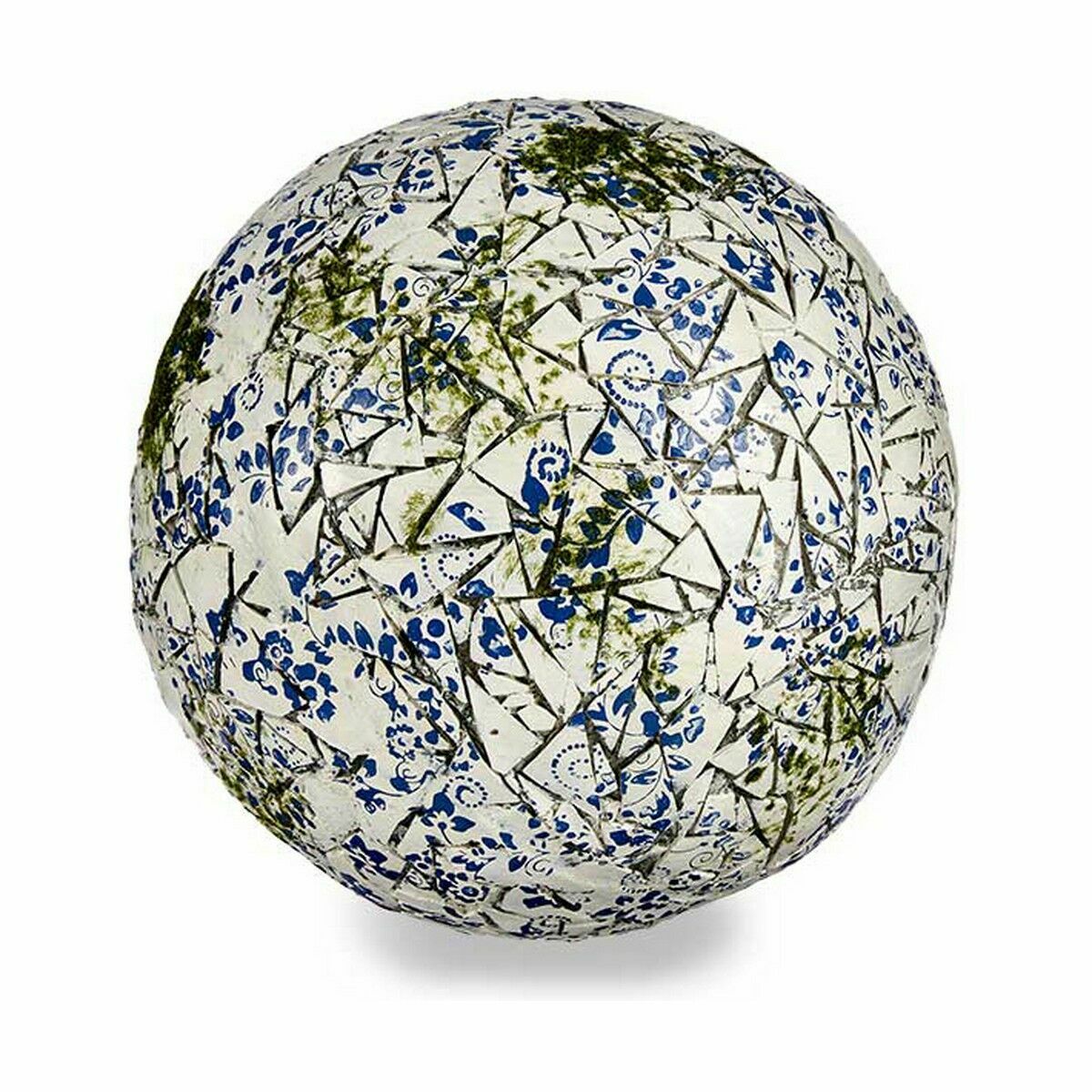 Dekorativ Trädgårdsfigur Ibergarden Polyresin Labda 31,5 x 31,5 x 31,5 cm (2 antal) - 4