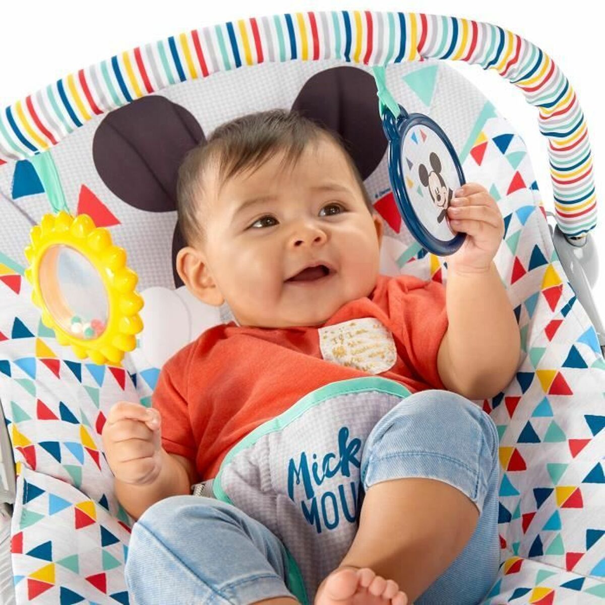 Hängmatta för bebis Disney Mickey - 2