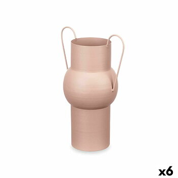 Vas Sand Stål 22 x 32 x 14 cm (6 antal)