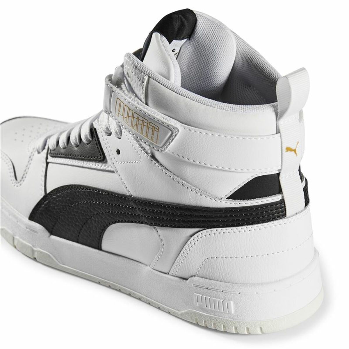 Sportskor Casual Puma Rbd Game Vit - 2