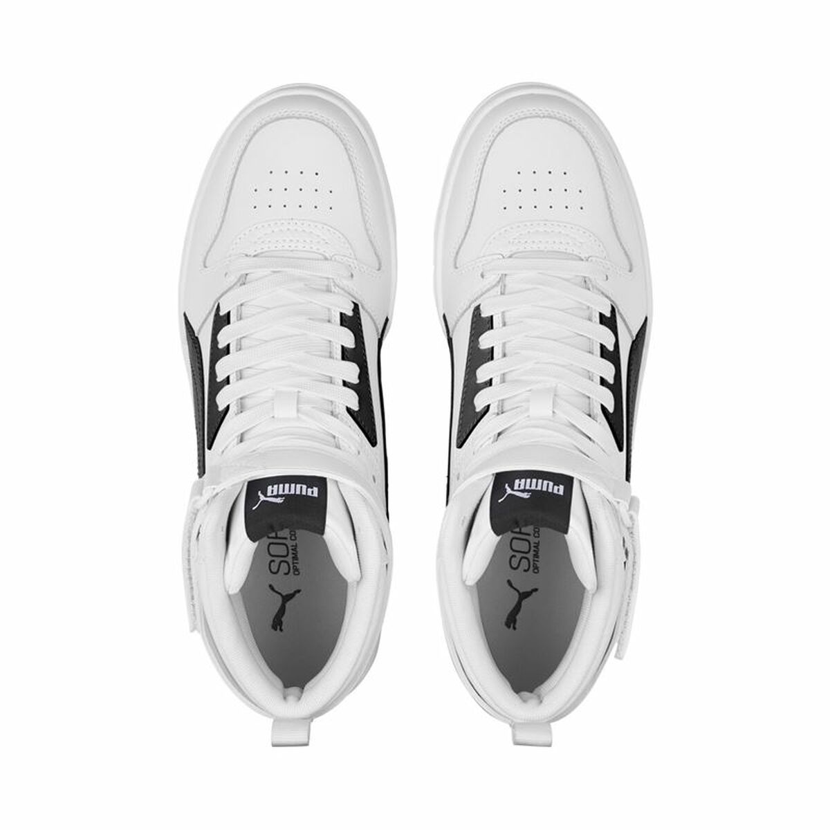 Sportskor Casual Puma Rbd Game Vit - 5