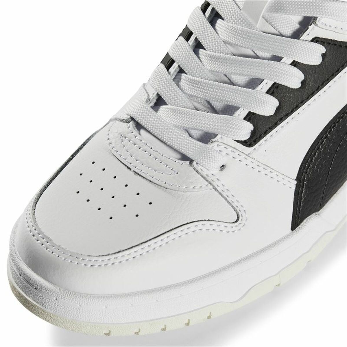 Sportskor Casual Puma Rbd Game Vit - 8