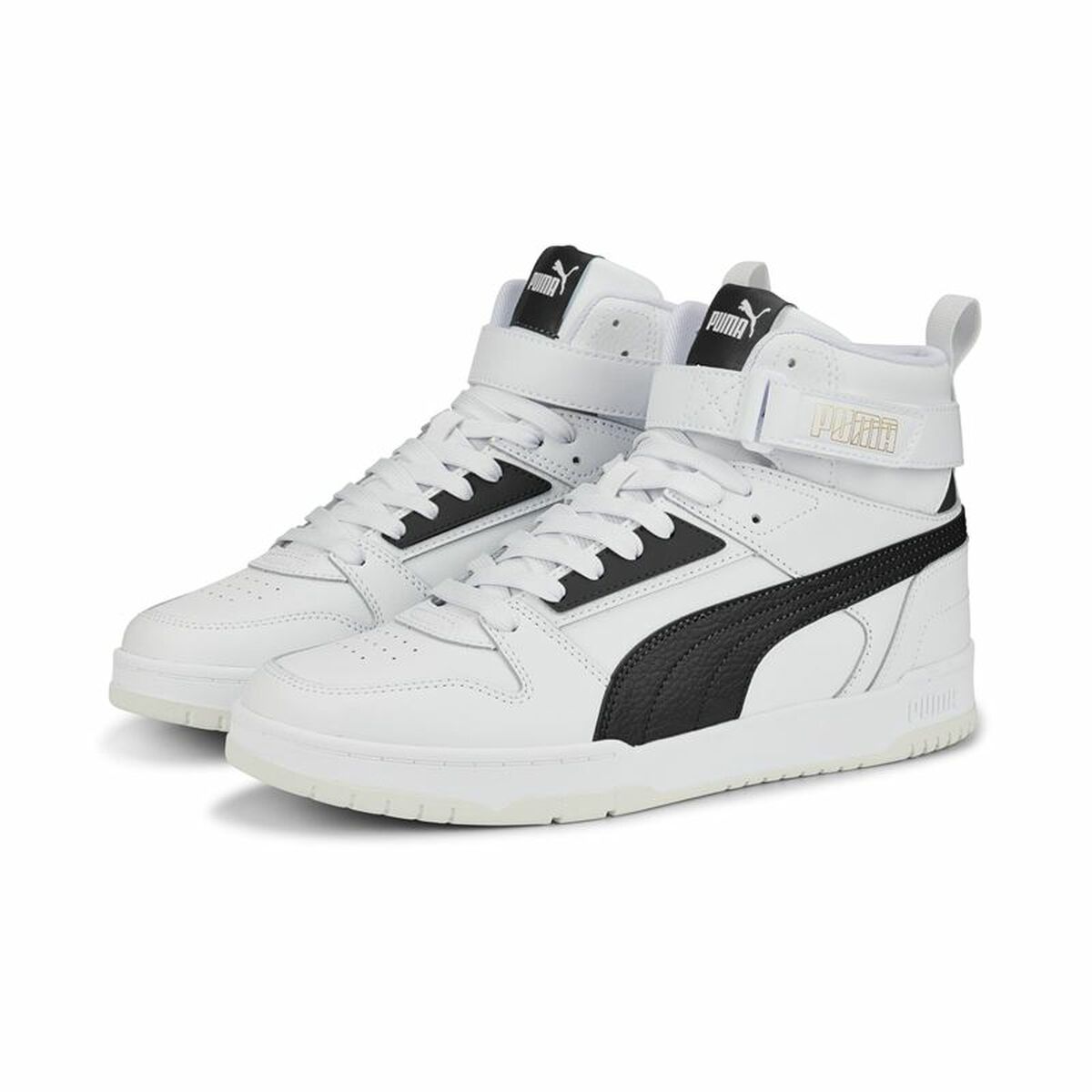 Sportskor Casual Puma Rbd Game Vit - 6