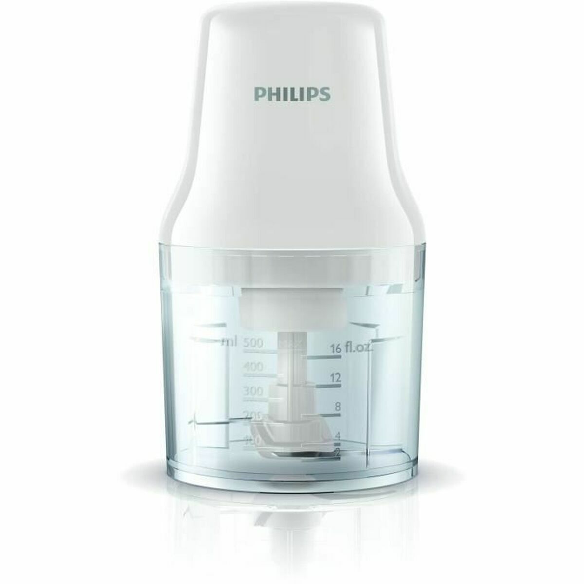 Köttkvarn Philips Vit Svart Plast 450 W 700 ml 1 L (Renoverade A)