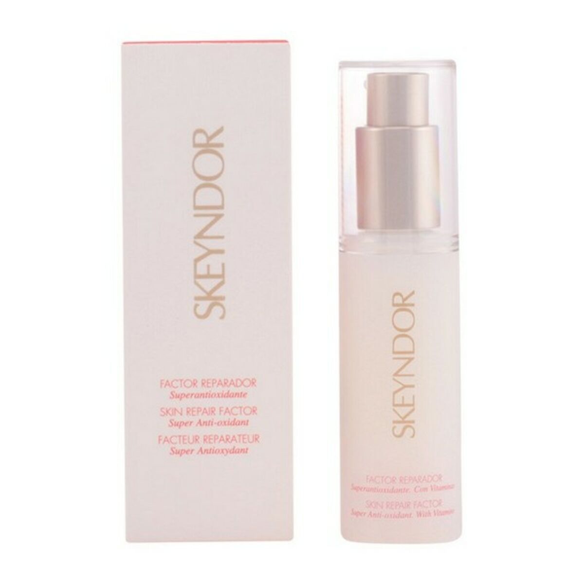 Fuktgel Antioxidant Line Q10 Skeyndor (30 ml)