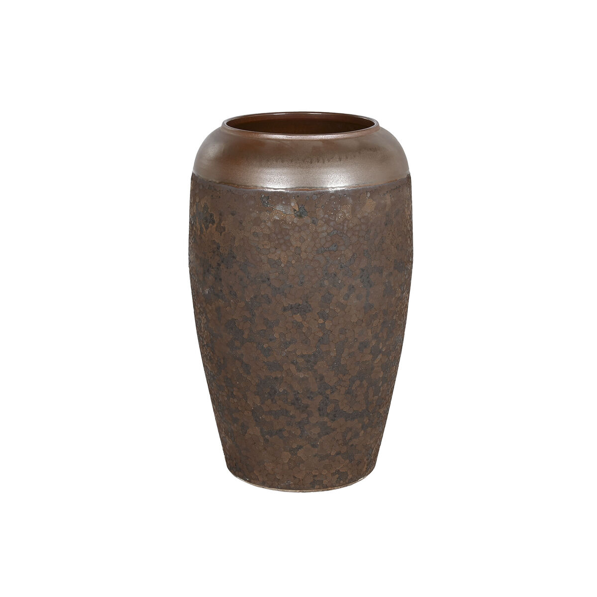 Vas Home ESPRIT Brun Keramik 38 x 38 x 60 cm