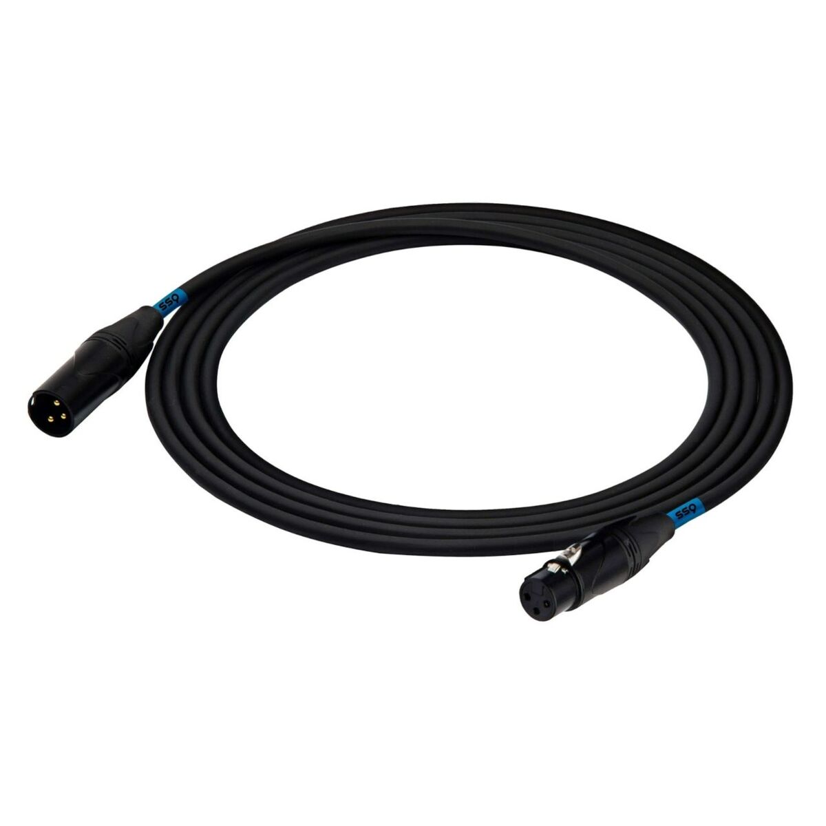 XLR-kabel Sound station quality (SSQ) XX10 10 m