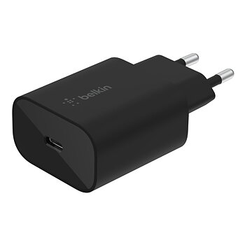 Väggladdare Belkin WCA004vfBK Svart 25 W (1 antal)