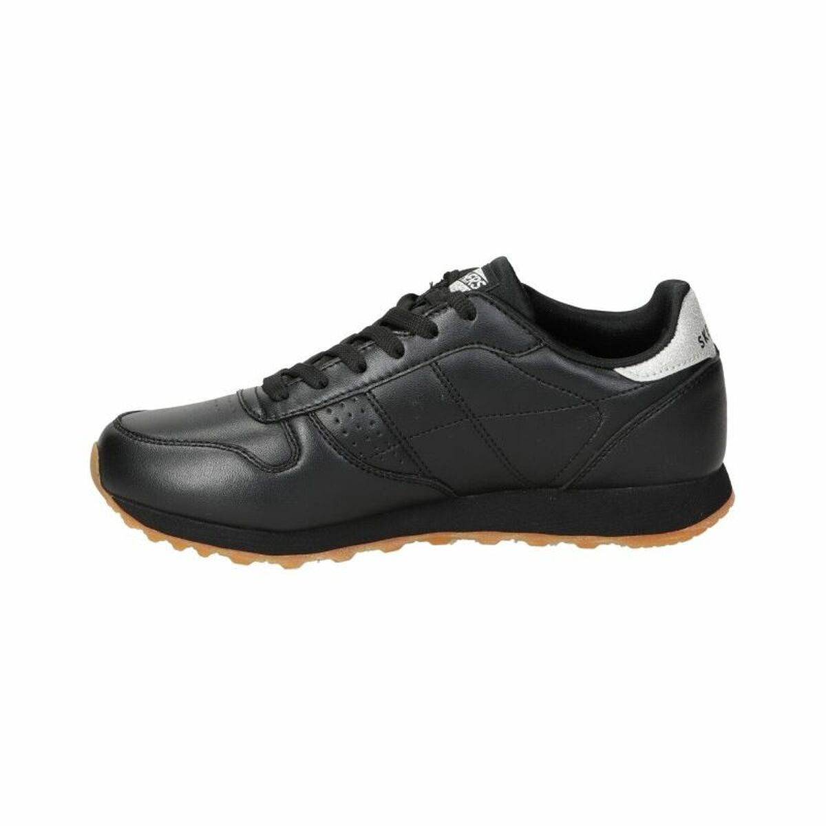 Casual Träningsskor Dam Skechers Old School Cool Svart - 2