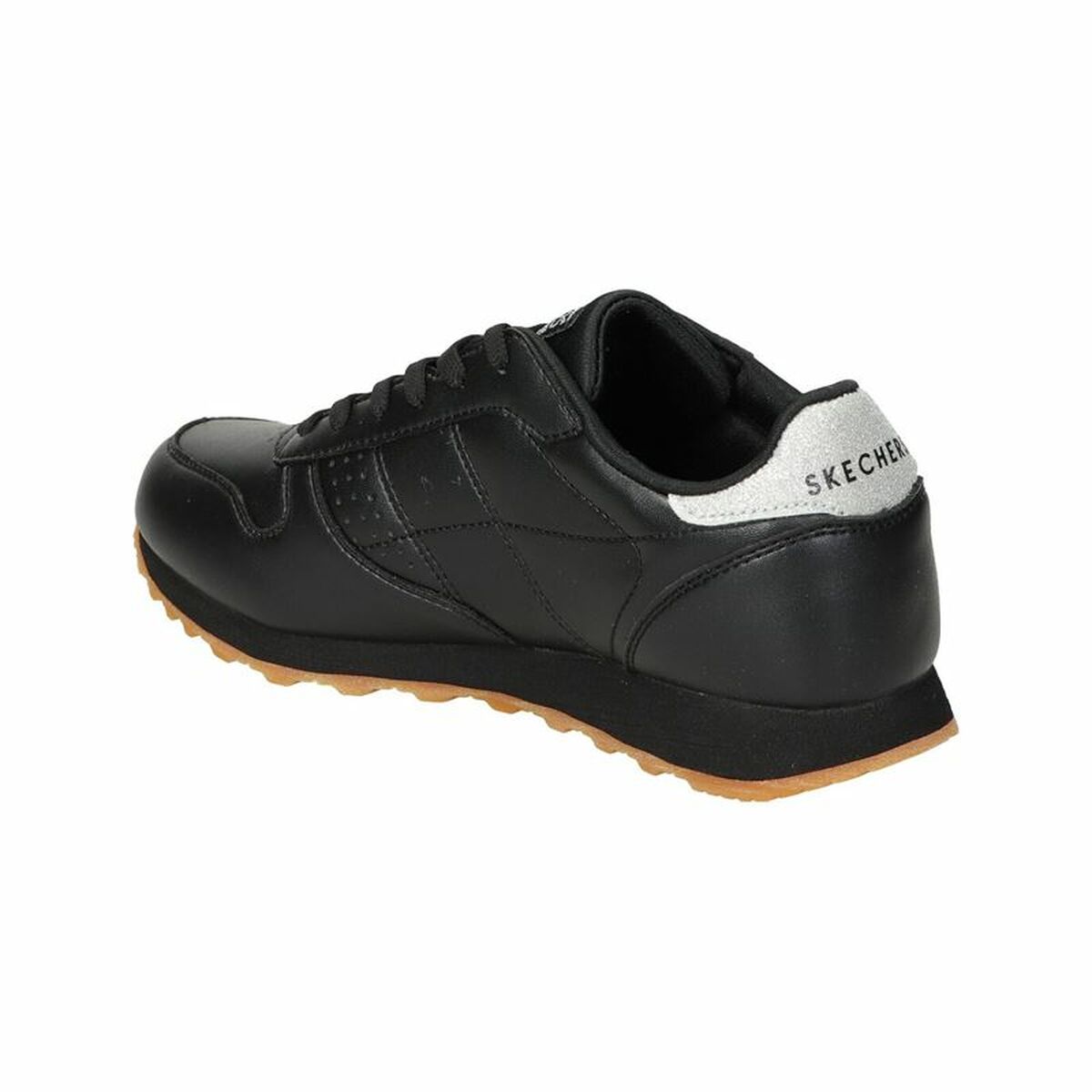 Casual Träningsskor Dam Skechers Old School Cool Svart - 10