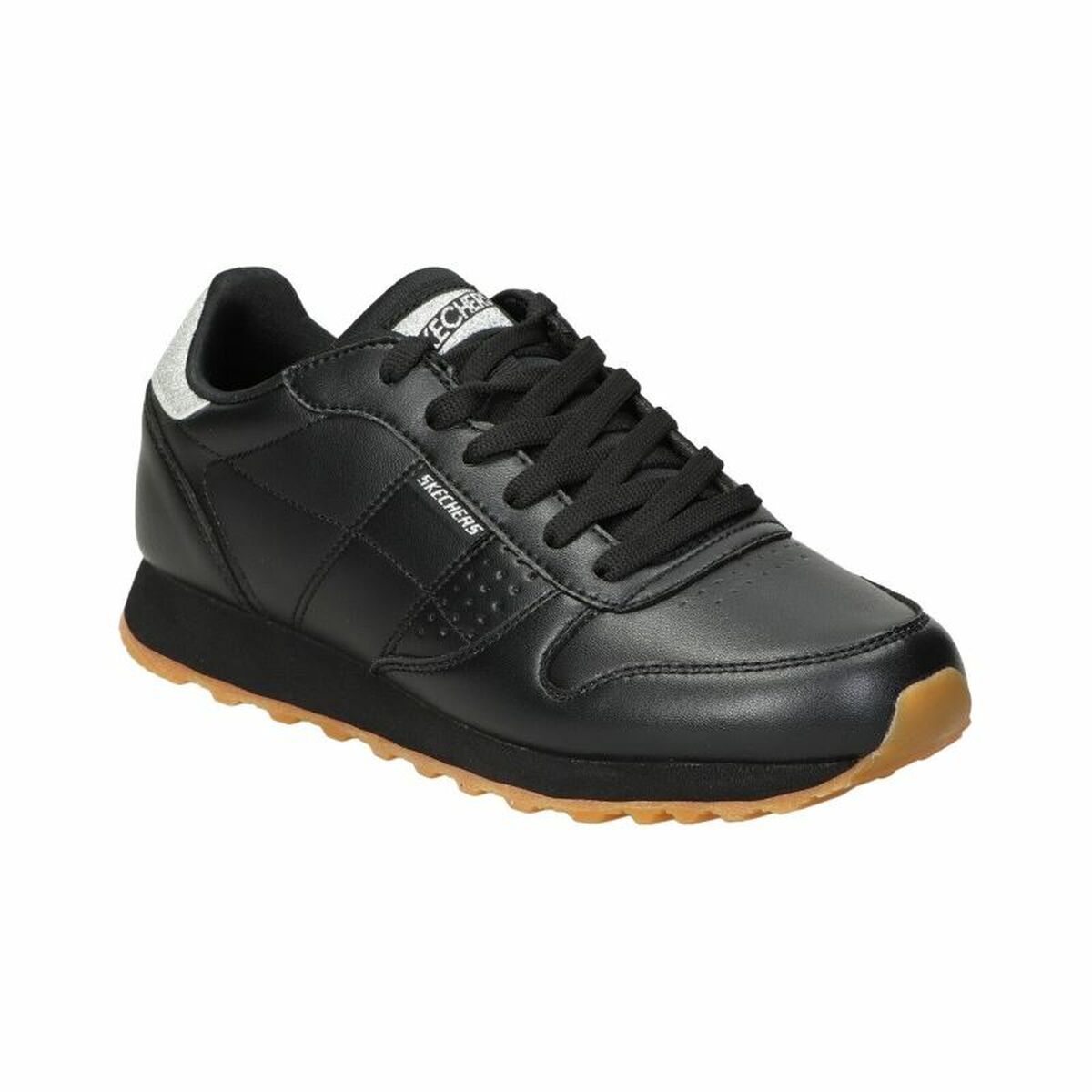Casual Träningsskor Dam Skechers Old School Cool Svart - 9