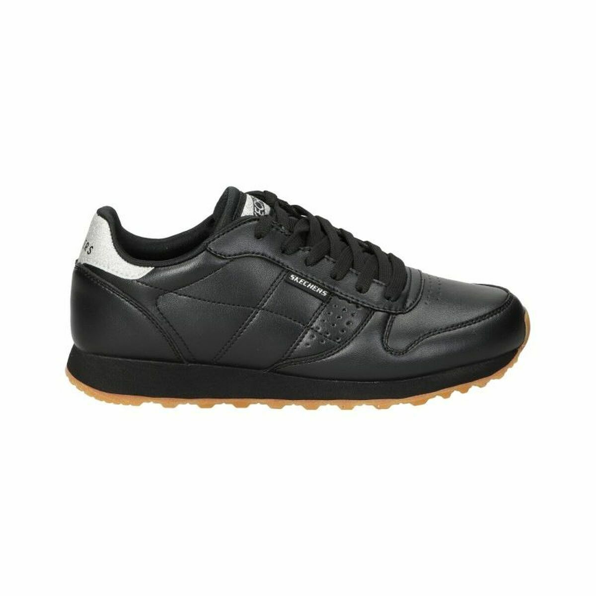 Casual Träningsskor Dam Skechers Old School Cool Svart - 7