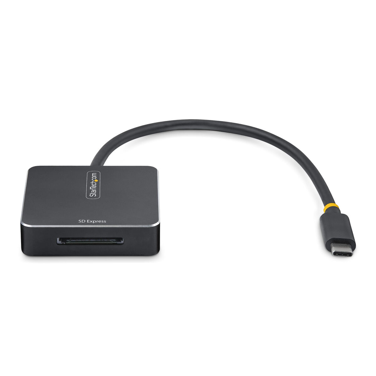 Extern Kortläsare Startech 1B-USB-C-SDE-ADAPTER Svart - 4