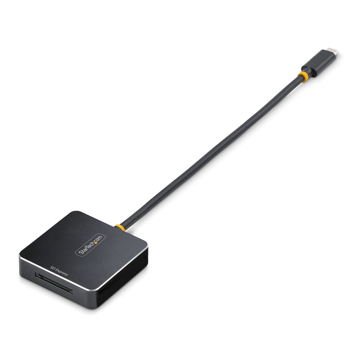 Extern Kortläsare Startech 1B-USB-C-SDE-ADAPTER Svart - 3
