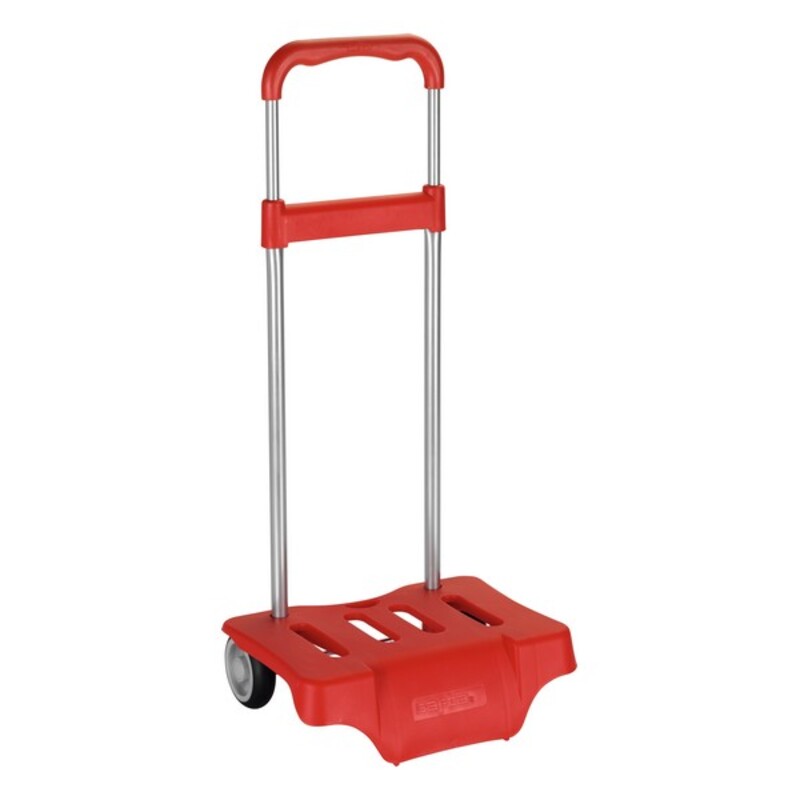 Ryggsäck på hjul Safta 6 41076 905 Röd 30 x 85 x 23 cm - 2