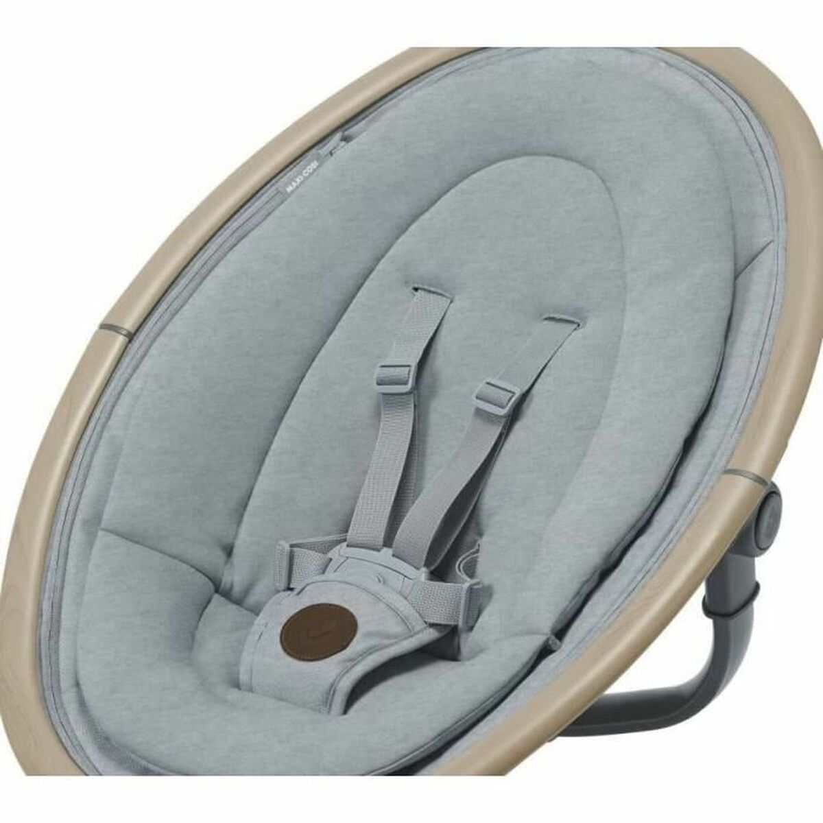 Hängmatta för bebis Maxicosi Cassia ECO Ljusgrå - 2