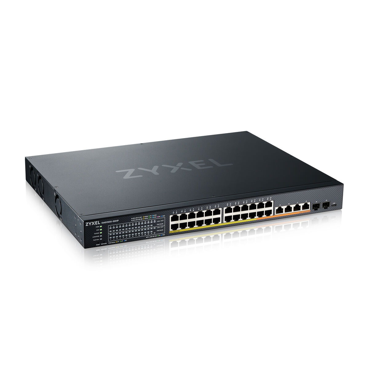 Switch ZyXEL XMG1930-30HP - 2