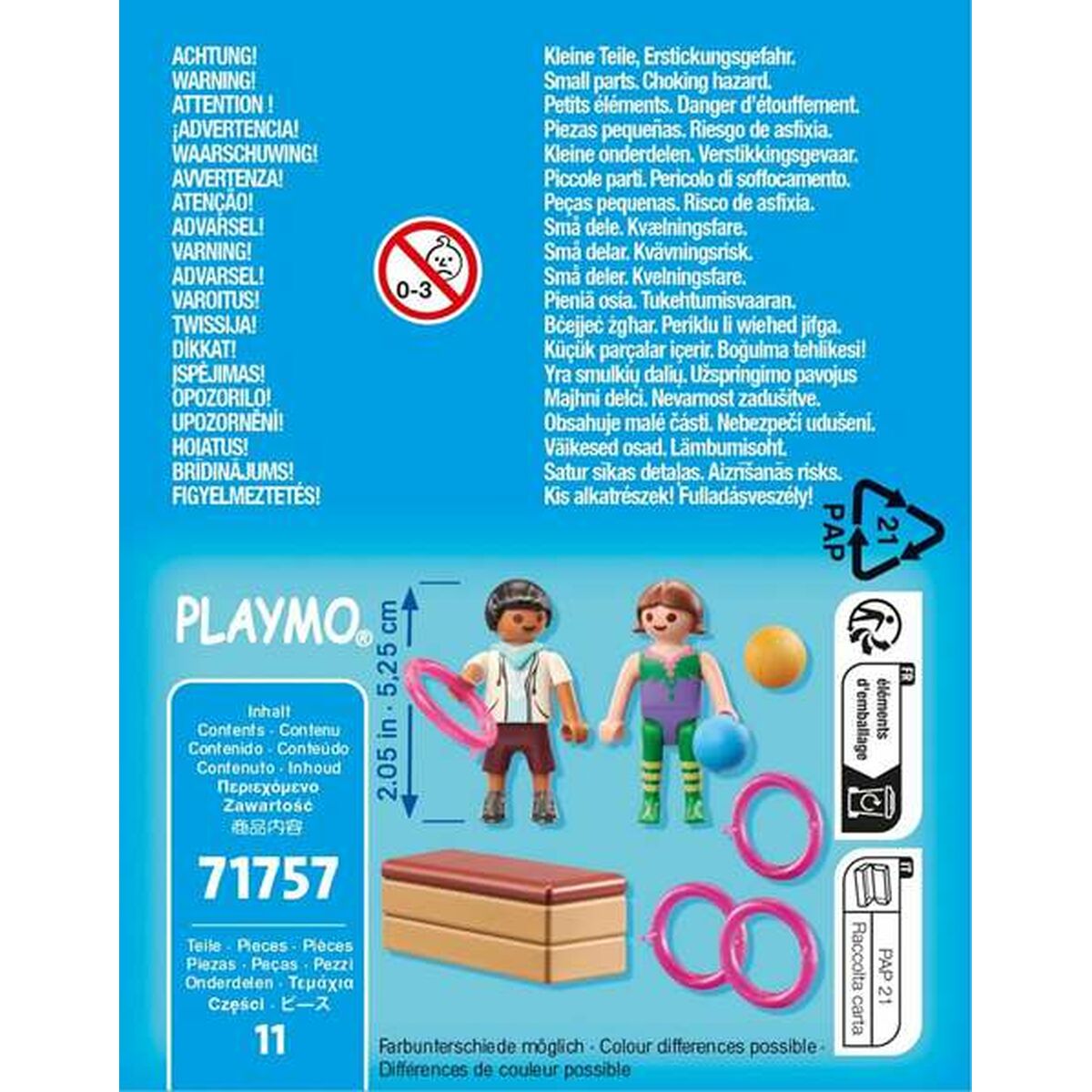 Playset Playmobil 71757 - 4