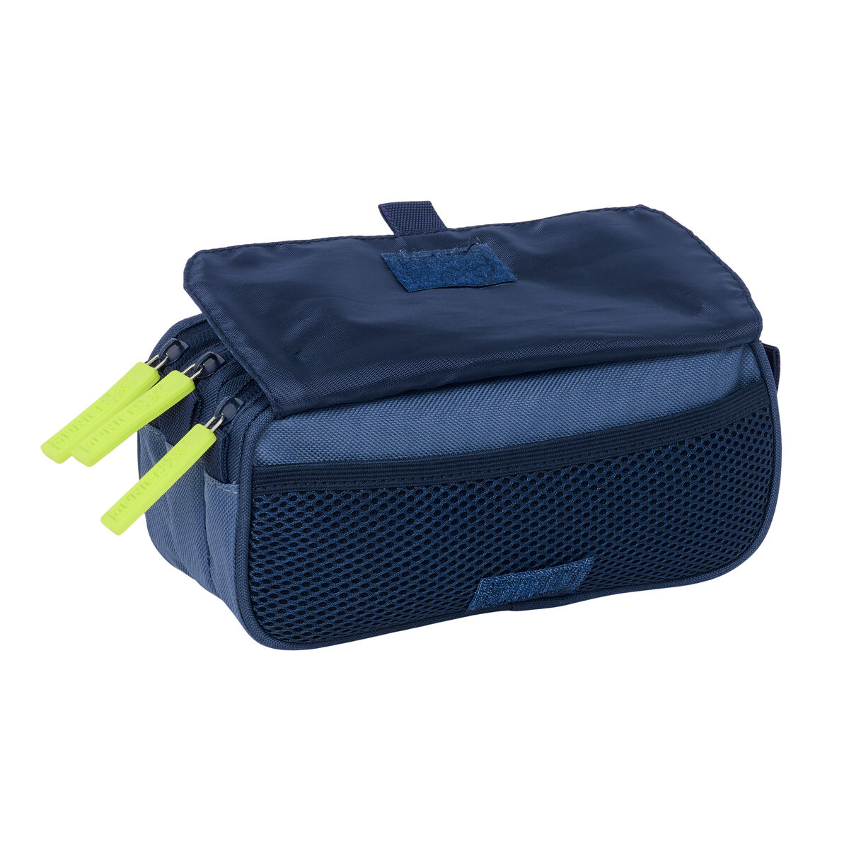 Tredubbel Carry-all Munich Blue indigo Blå 21,5 x 10 x 8 cm - 3