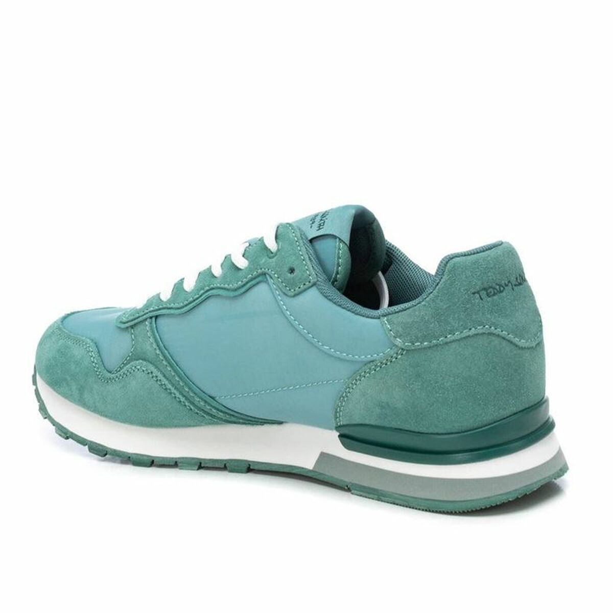 Gymnastikskor, Herr XTI Teddy Smith Aquamarine - 2