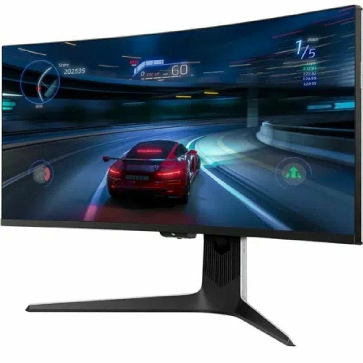 Monitor TCL 34R83Q LCD 37" - 3
