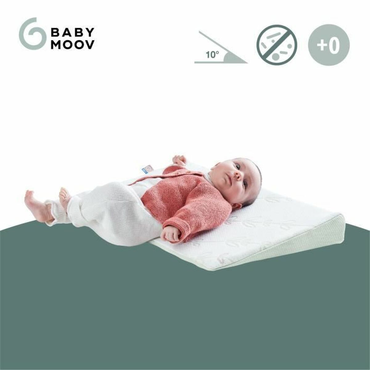 Kudde Babymoov A050014 60 x 120 cm - 6