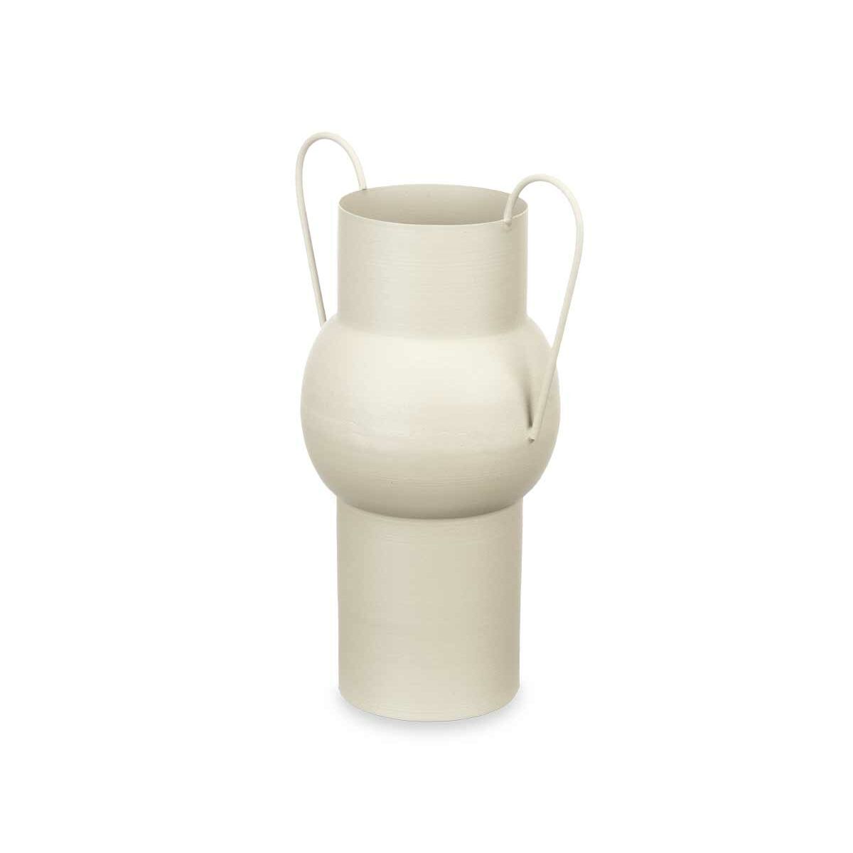 Vas Ljusbrun Stål 22 x 32 x 14 cm (6 antal) - 3