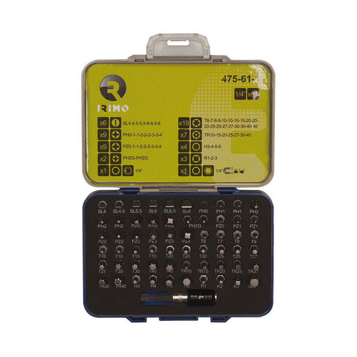 Bitssats Irimo PZ Phillips - 2