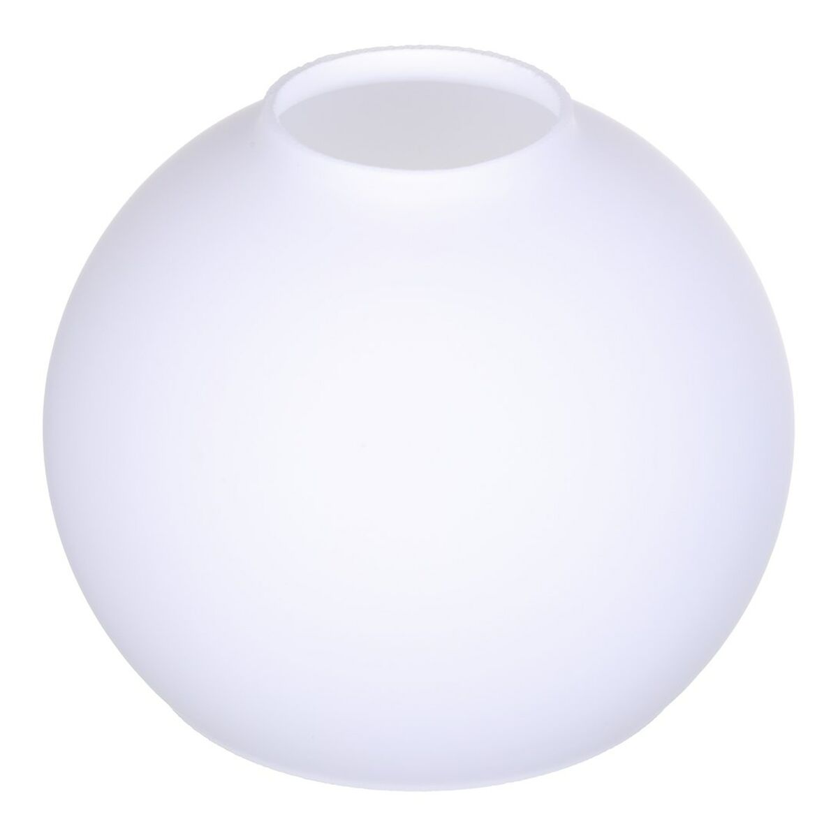 Lampskärm Activejet Irma Vit Glas 13 x 10 x 9,5 cm - 3